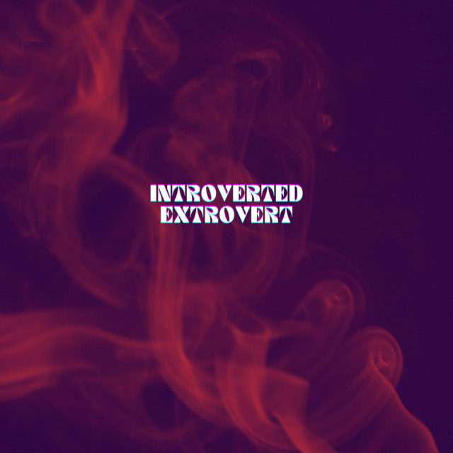 Introverted Extrovert cover art