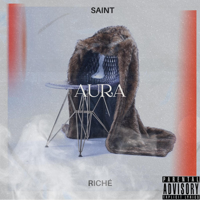 Aura cover art