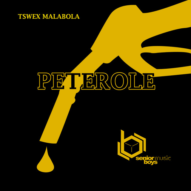 Peterole album art