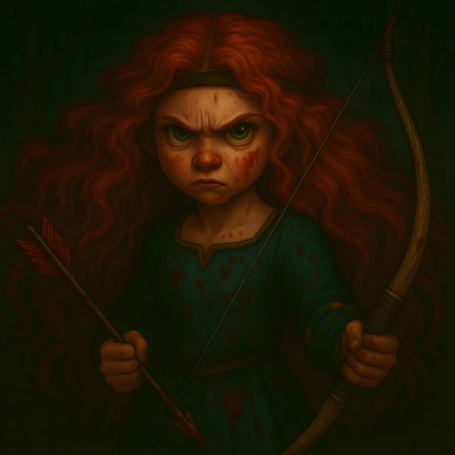 Rebelka: Můj osud cover art