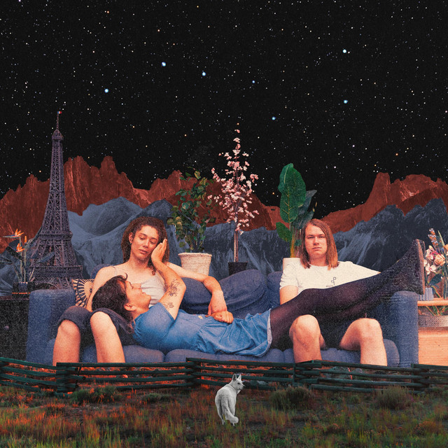 Foreign Airports cover art