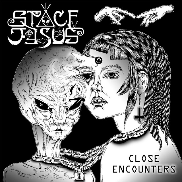 Close Encounters cover art