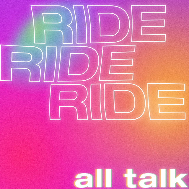 Ride cover art