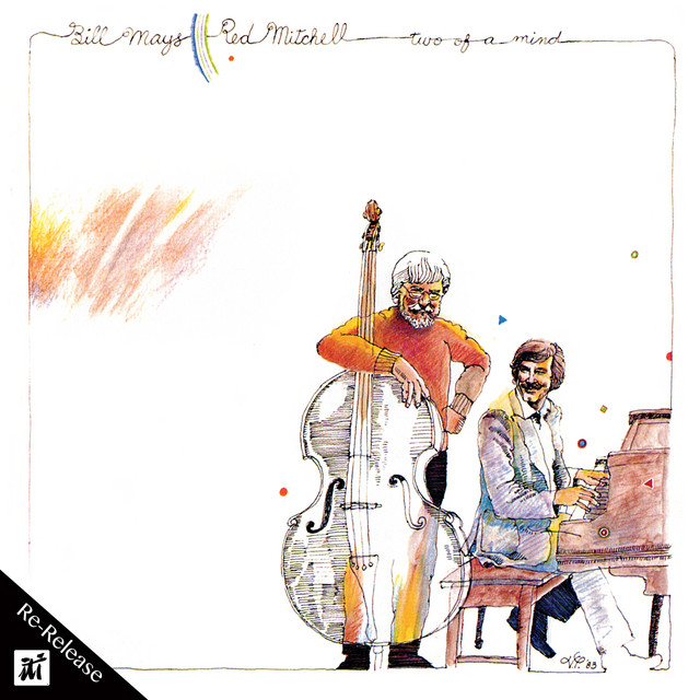 Two of a Mind (Re-Release) cover art