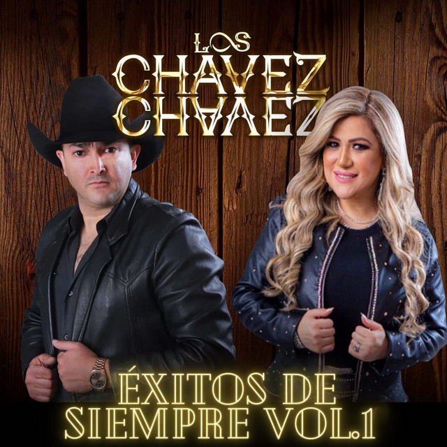 Éxitos de Siempre, Vol.1 cover art