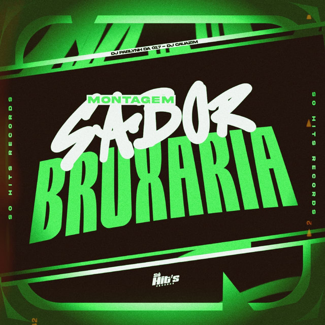 Montagem Sabor Bruxaria
