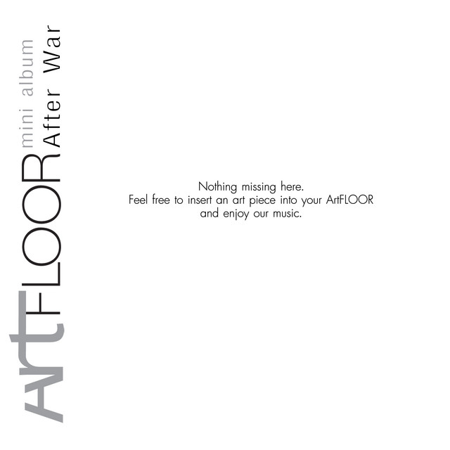 After War cover art
