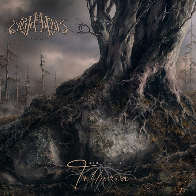 Telluria - Tetramental Ii cover