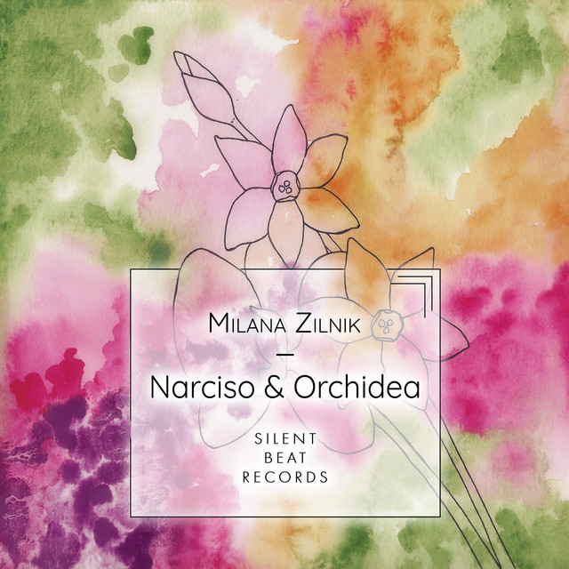 Обкладинка Milana Zilnik — Narciso & Orchidea