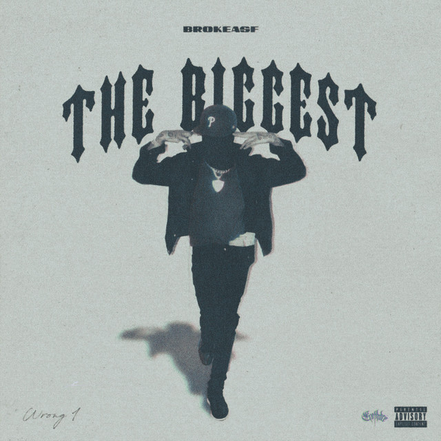 THE BIGGEST cover art