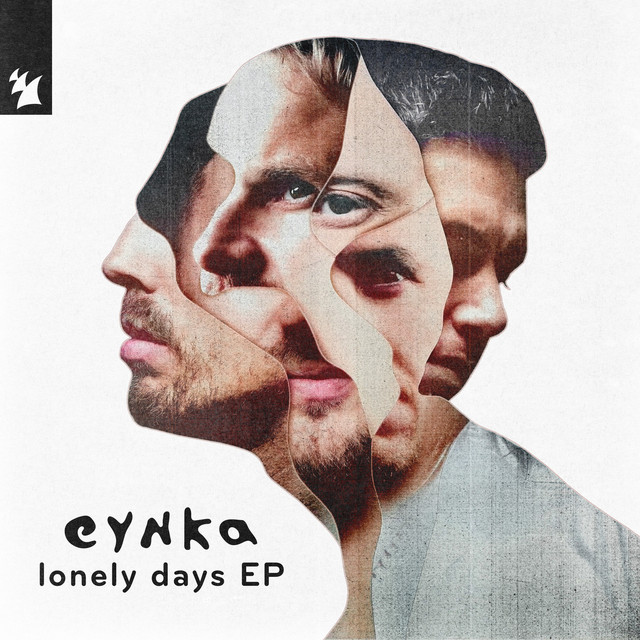 Eynka Lonely Days - EP cover artwork