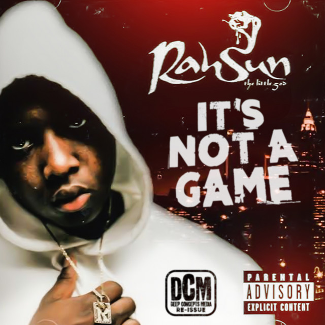 It Ain't a Game cover art