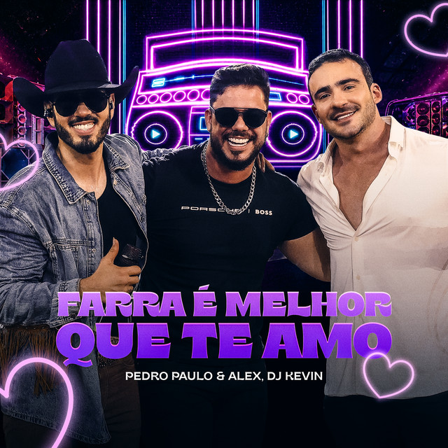 Farra É Melhor Que Te Amo