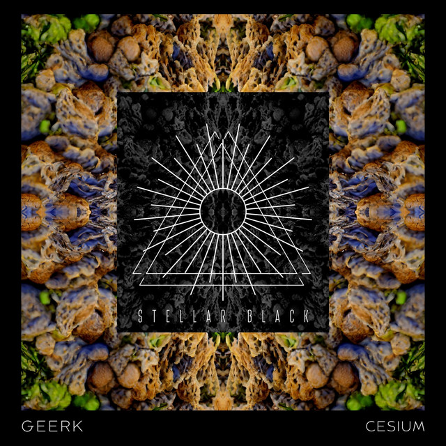 Обкладинка Geerk — Cesium