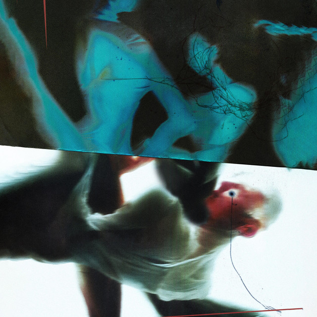 The Seesaw EP cover art