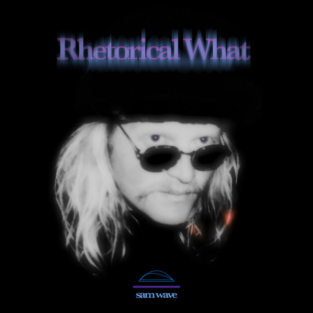 Rhetorical What cover art