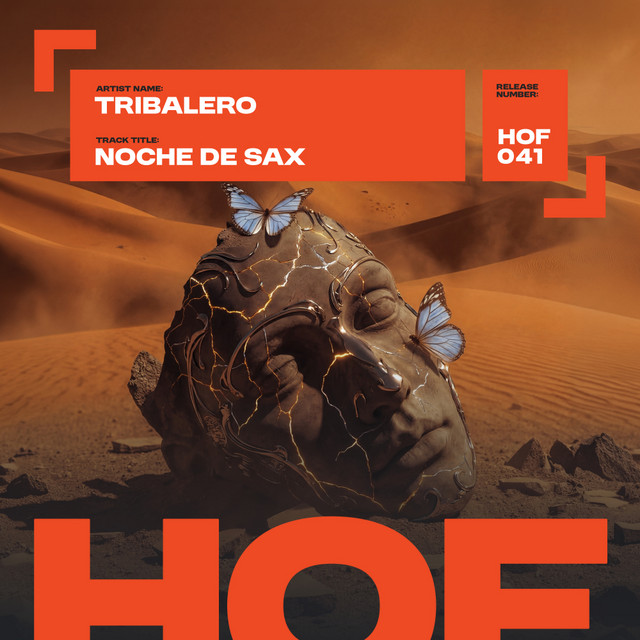Noche De Sax album art