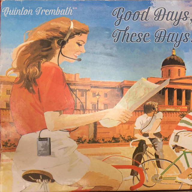Good Days, These Days. cover