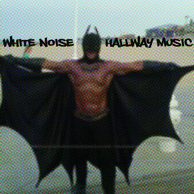 White Noise Hallway Music cover art
