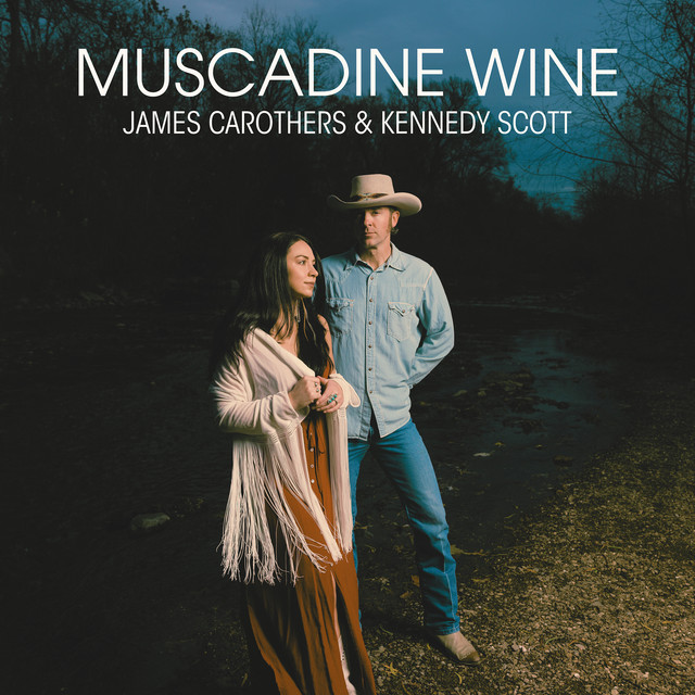 Muscadine Wine cover