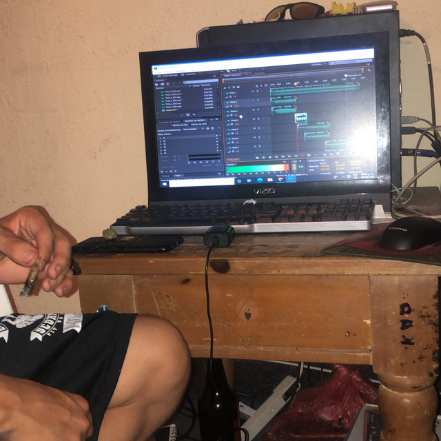 Buscando billete cover art