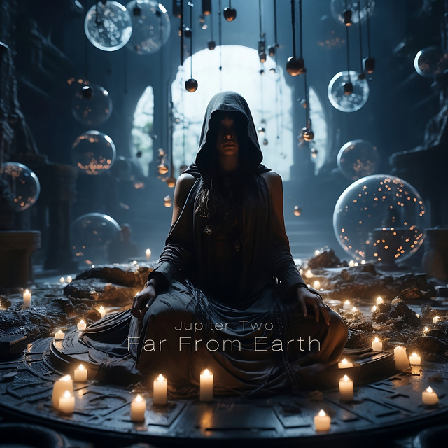 Far From Earth cover art