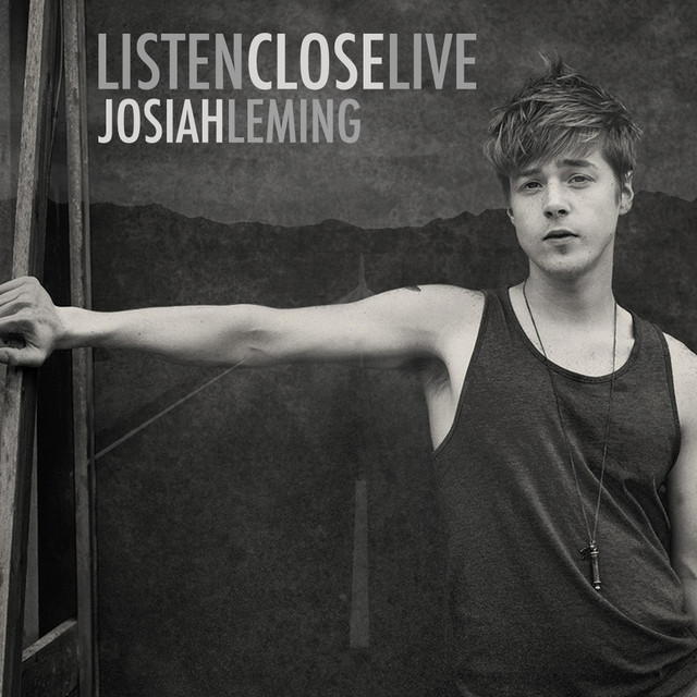Listen Close Live cover art