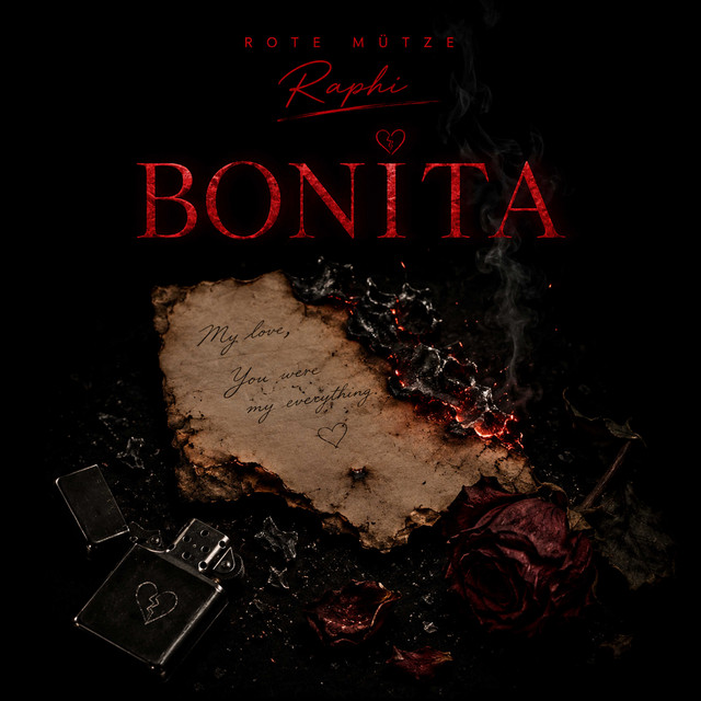 BONITA cover
