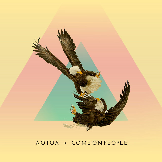 Come on People cover art