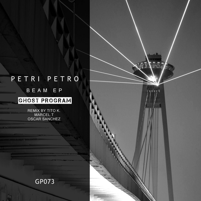 Beam EP cover art