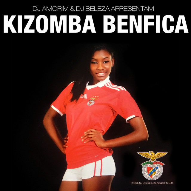 Kizomba Benfica cover art