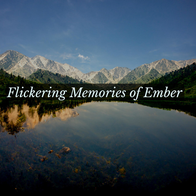 Flickering Memories of Ember cover art