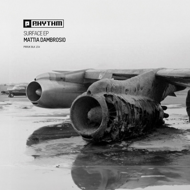 Surface EP artwork