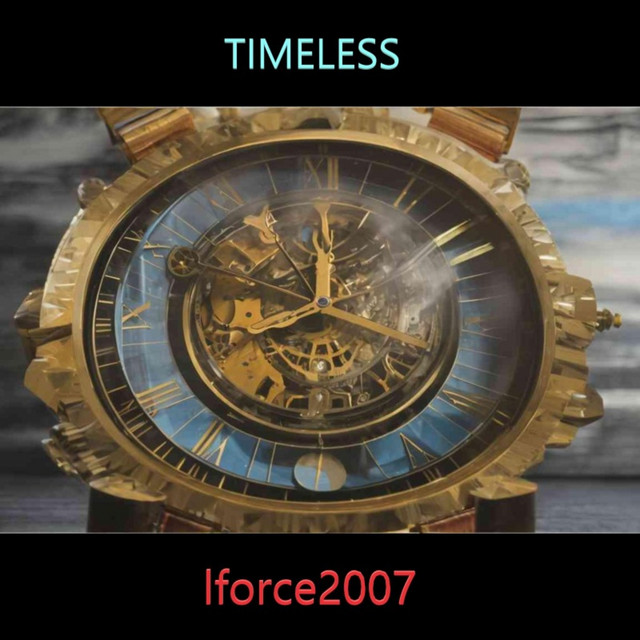 Timeless cover art