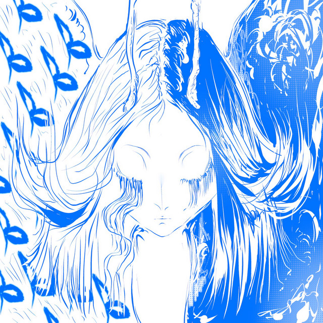 Butterfly cover art