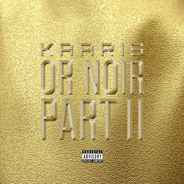 Or Noir Part 2 cover art