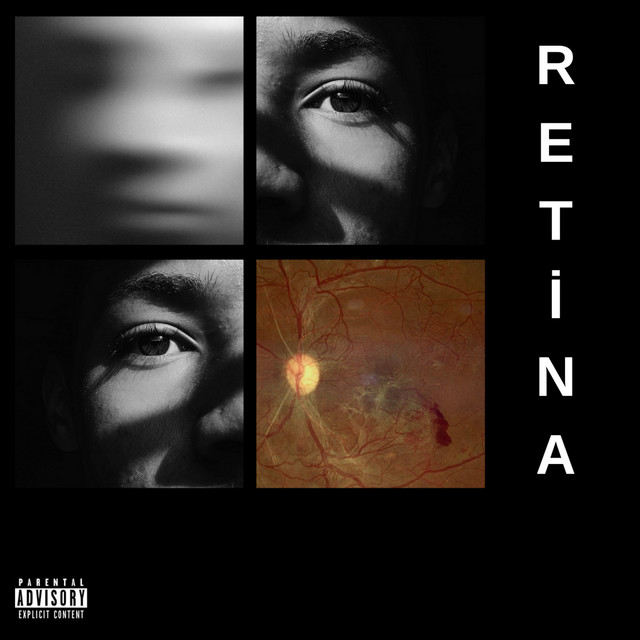 RETİNA cover art