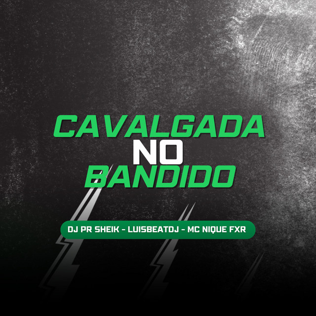 CAVALGADA NO BANDIDO