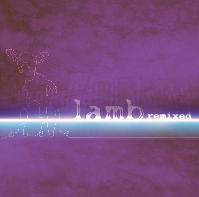 Remixed cover art