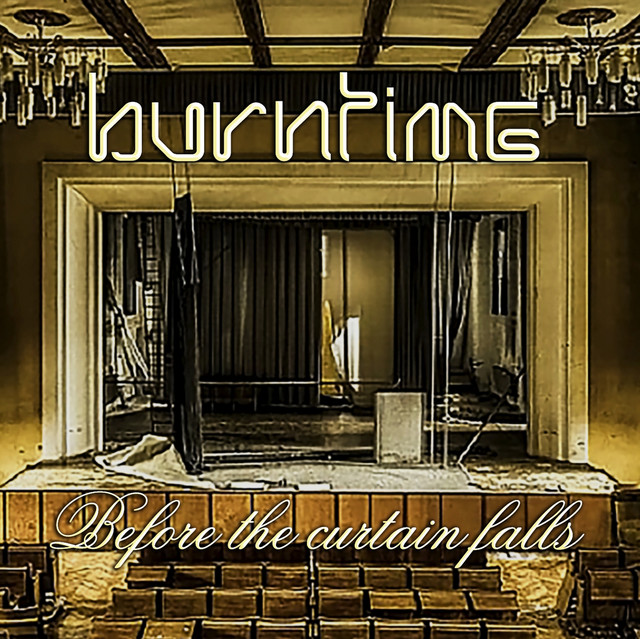 Before the Curtain Falls cover art
