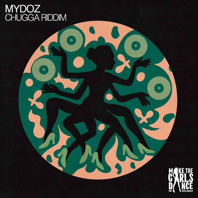 Chugga Riddim - Extended Mix album art