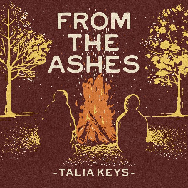 From the Ashes cover art