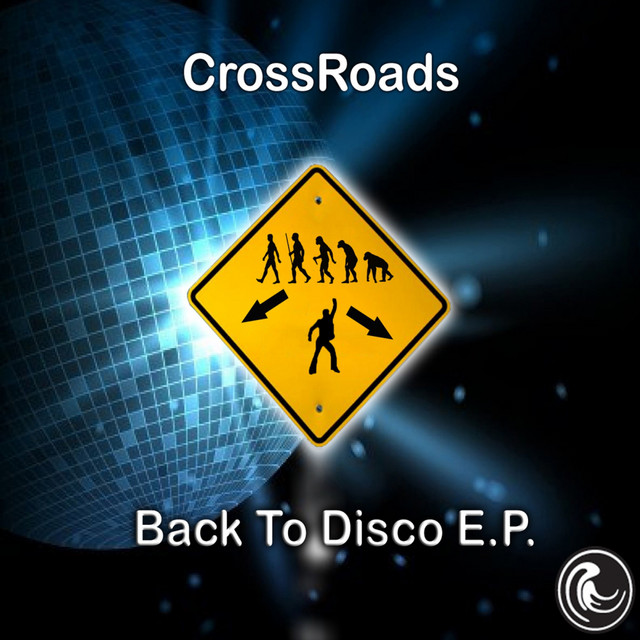 Back To Disco E.P. cover art