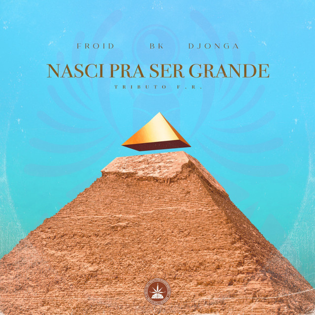 Nasci pra Ser Grande (Tributo F.R) cover art