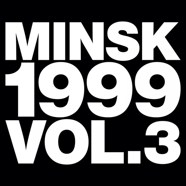 Minsk 1999, Vol. 3 cover art