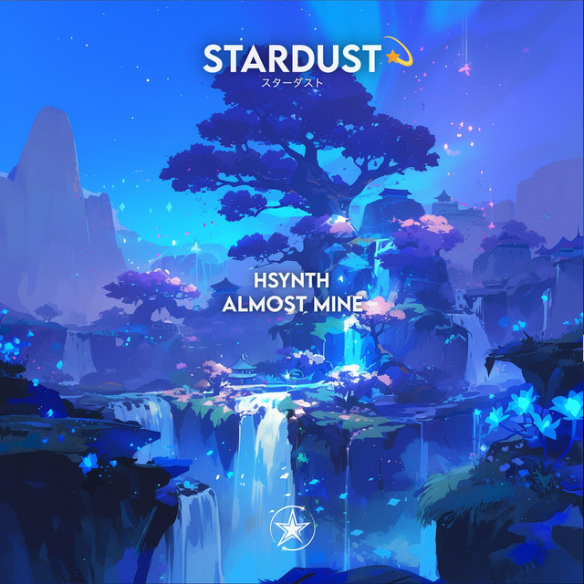 Almost Mine cover art