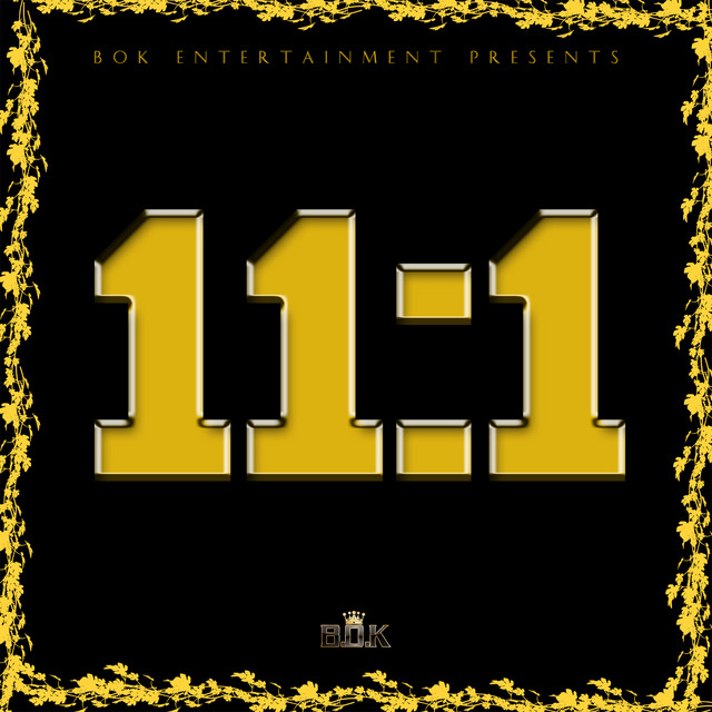 11:1 cover art