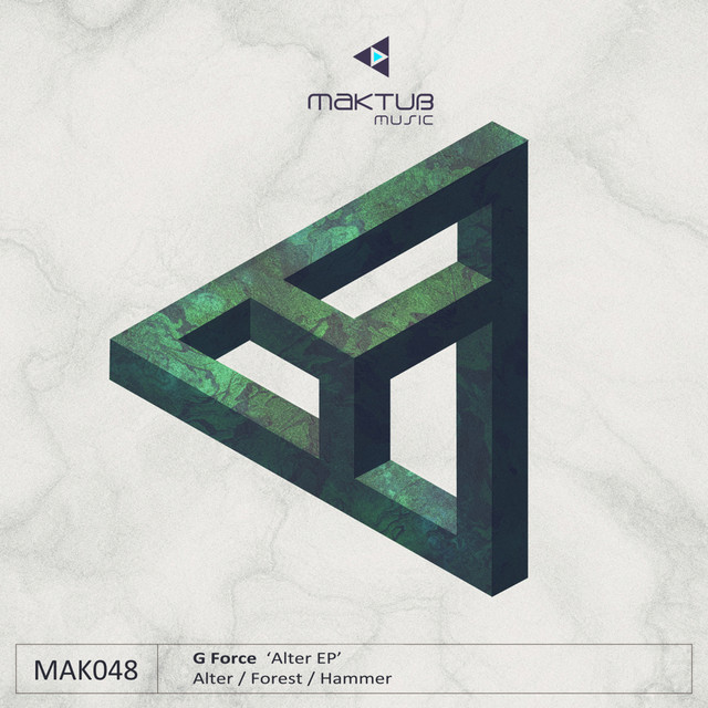 Alter EP cover art
