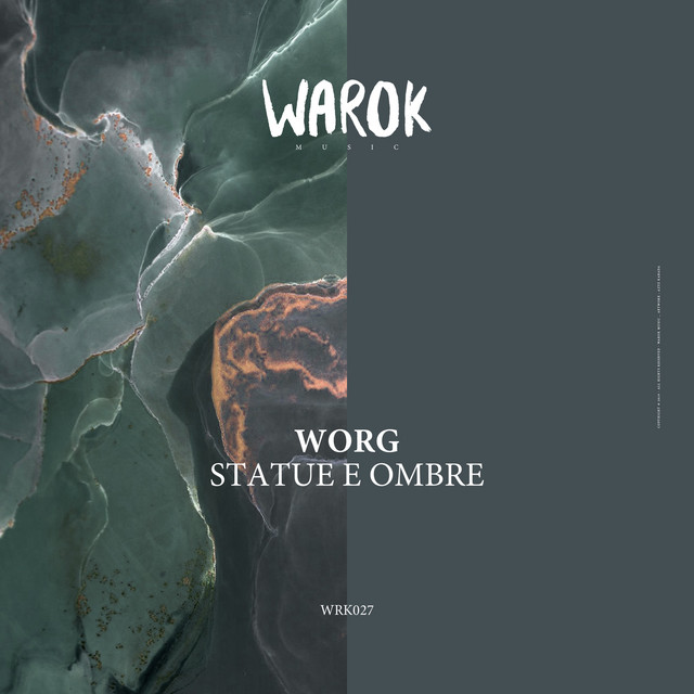 Statue E Ambre cover art