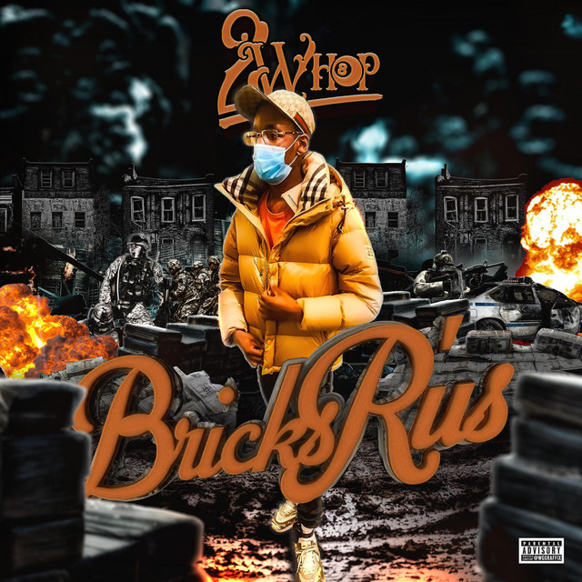 Bricks R Us cover art